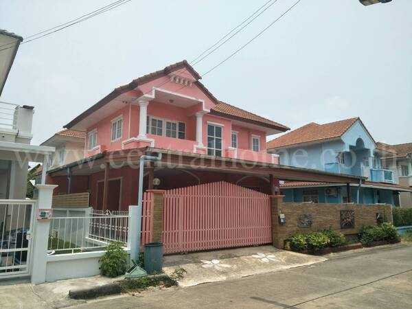 บ้านเดี่ยว บุรีรมย์ พระราม 2 - เอกชัย