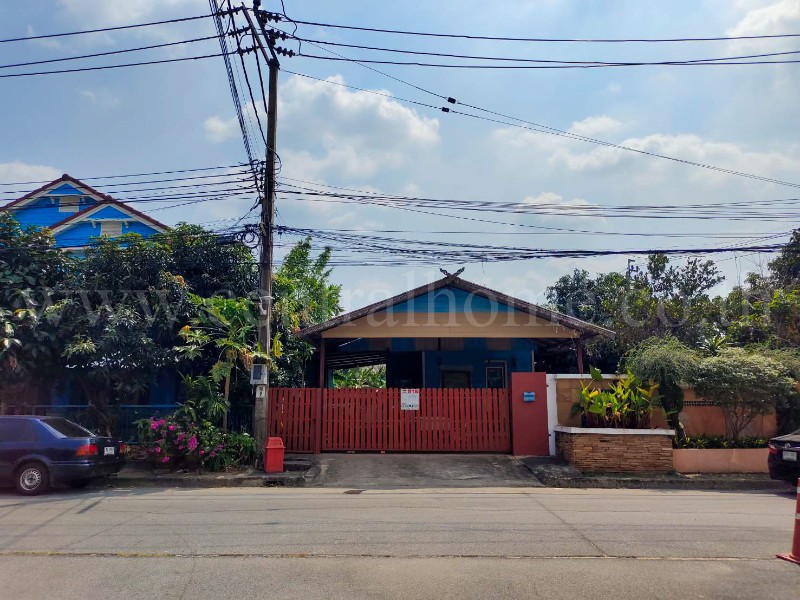 บ้านเดี่ยว สินเพชร  บางบัวทอง