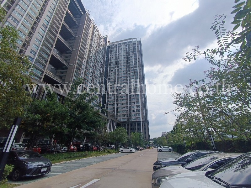 คอนโด ศุภาลัย เวอเรนด้า พระราม 9 Supalai Veranda Rama 9