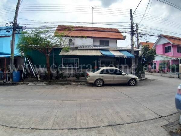 บ้านเดี่ยว เอื้ออาทร รังสิต คลองสาม