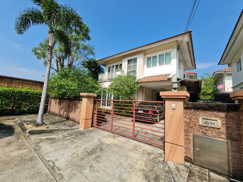 บ้านเดี่ยว  คาซ่าวิลล์ สุขาภิบาล 5