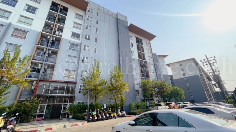 พลัม คอนโด บางใหญ่ สเตชั่น เฟส 2 ห้องไม่เคยเข้าอยู่