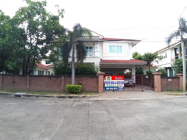 บ้านเดี่ยว คาซ่า แกรนด์ ชัยพฤกษ์ – แจ้งวัฒนะ หลังมุม