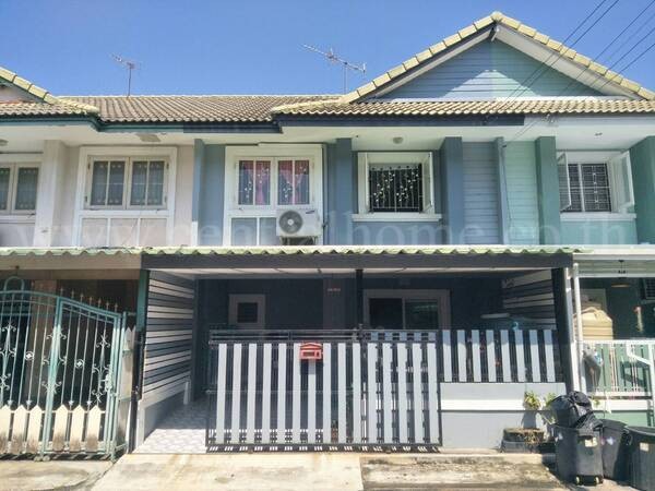 บ้านพฤกษา บี รังสิต-คลอง 3