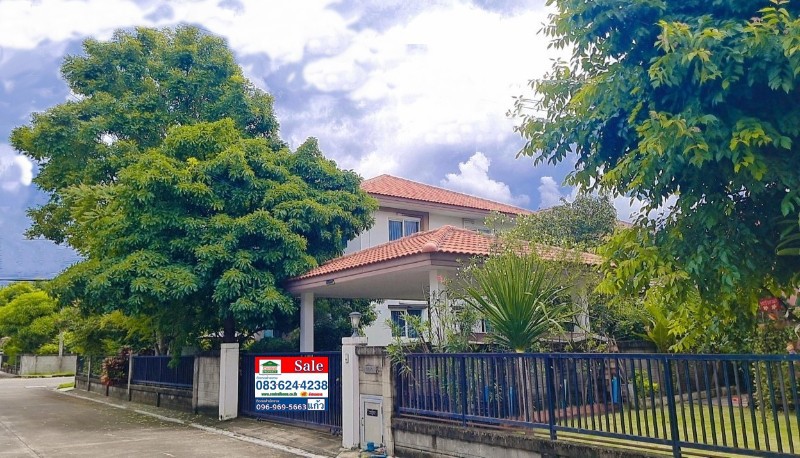 บ้านเดี่ยว คาซ่า วิลล์ รามอินทรา - หทัยราษฎร์