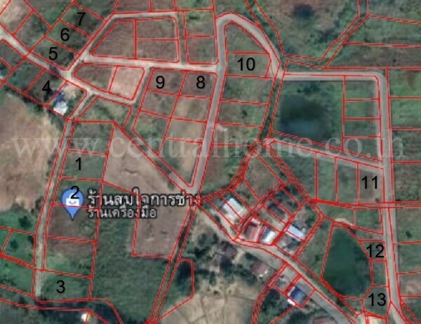 ที่ดิน ใกล้โรงพยาบาล เขาค้อ 2 แคมป์สน เพชรบูรณ์