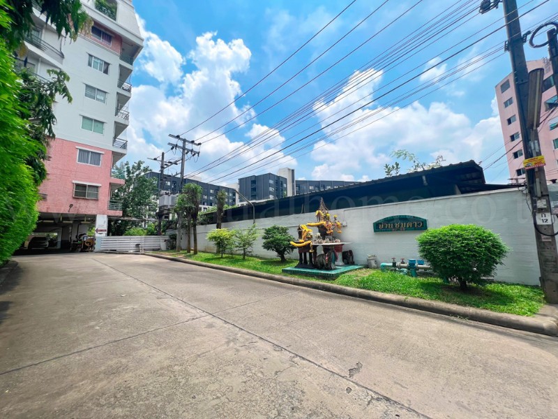 คอนโด บ้านชมดาว อ่อนนุช 21/1 สวนหลวง