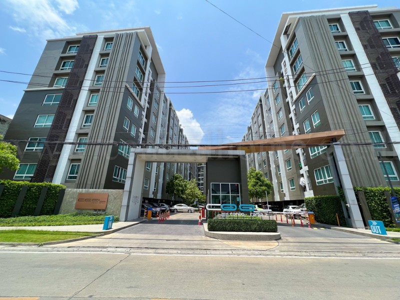 คูล คอนโด พระราม 7 ขายพร้อมผู้เช่า