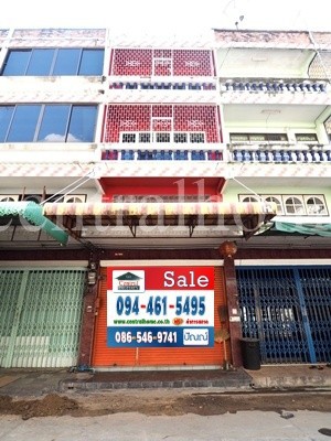 อาคารพาณิชย์ จอมทอง ซอย 10