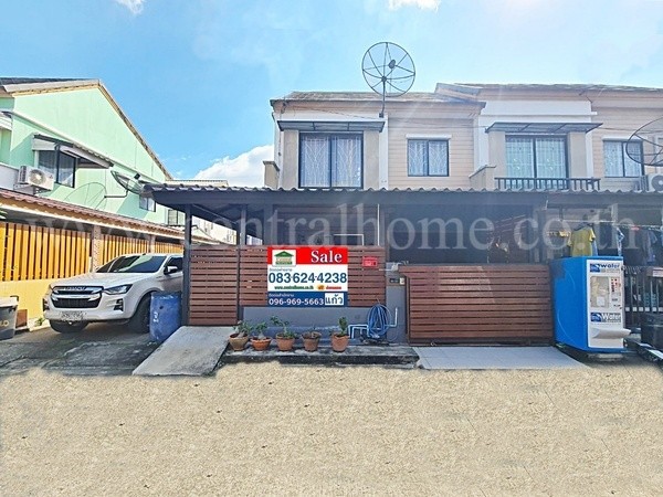 ขายบ้าน พฤกษา 40 รังสิต คลอง 3