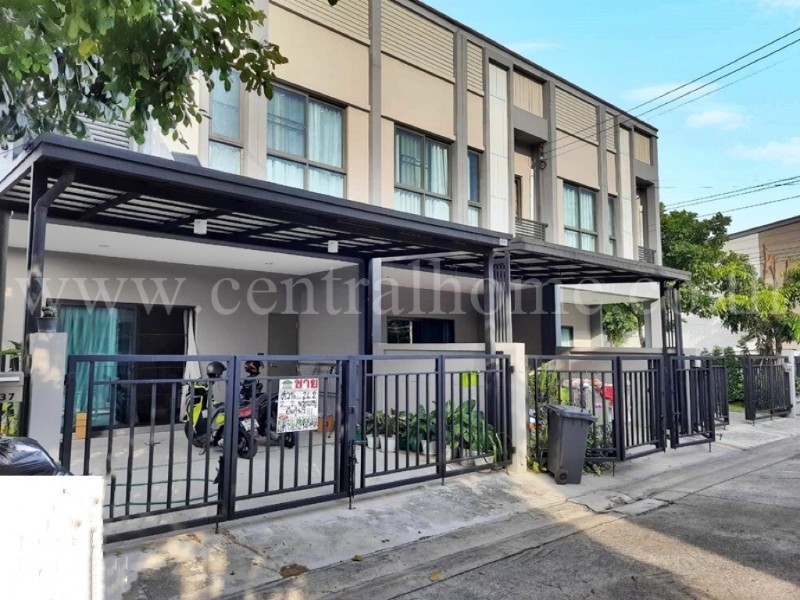 วี คอมพาวด์ ราชพฤกษ์ - ปิ่นเกล้า