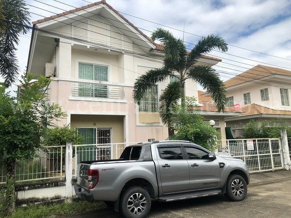 บ้านเดี่ยว หมู่บ้าน แลนซีโอ เพชรเกษม 77