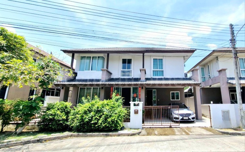 บ้านเดี่ยว วิลล่า บารานี รังสิต - คลอง 3 ใกล้ฟิวเจอร์รังสิต