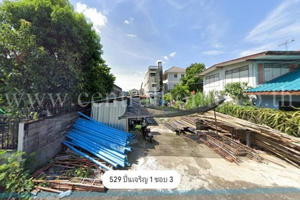 ที่ดิน เนื้อที่ 84 ตร.วา ปิ่นเจริญ ดอนเมือง สีกัน ( บ้านใหม่ )