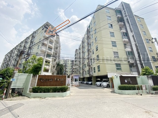 คอนโด รีเจ้นท์6/2  ประชาชื่น บางซ่อน