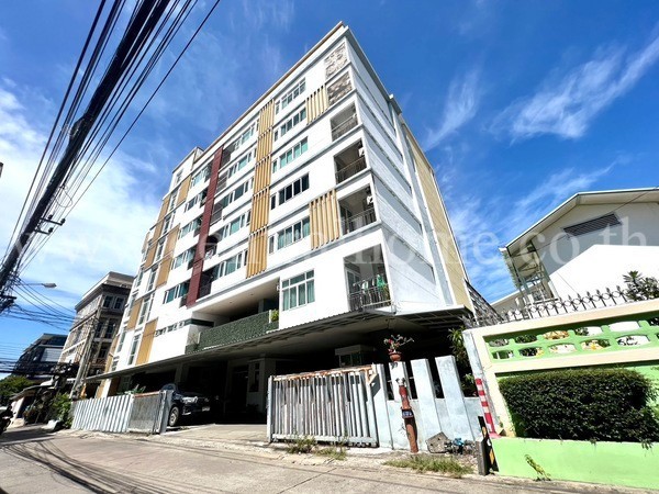 คอนโด เดอะ โกลเด้น มาสเตอร์ ใกล้รถไฟฟ้า MRT สถานีรัชดา