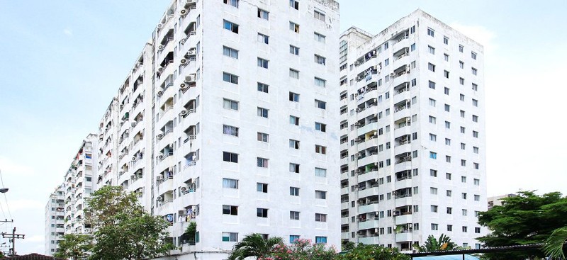 ร้านค้า คอนโด สวัสดี กรุงเทพ