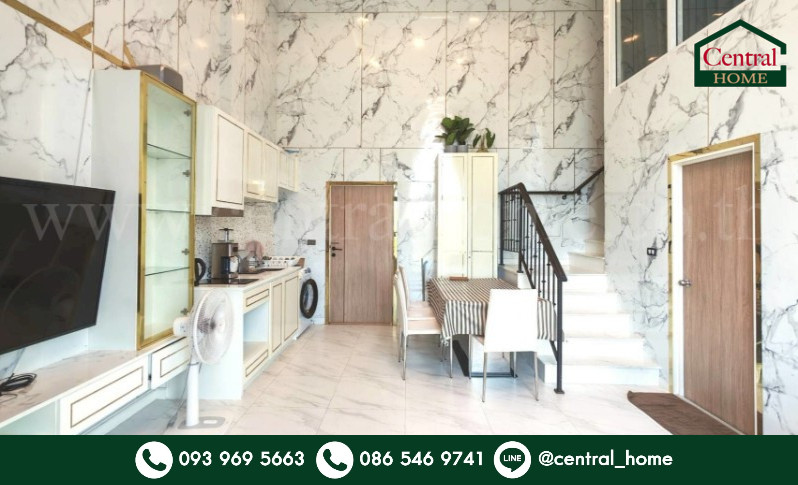 คอนโด เบลล่า คอสต้า หัวหิน ตกแต่งพร้อมเข้าอยู่ ราคาถูกที่สุดในโครงการ