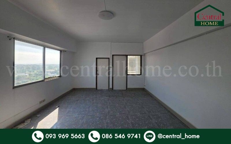 เอกธานี คอนโดทาวน์ บางพูน - รังสิต ใกล้ รถไฟฟ้าสายสีแดง สถานีหลักหก