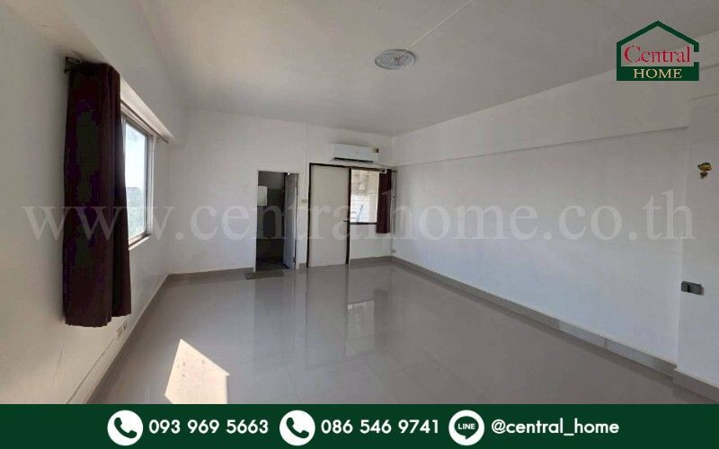 เอกธานี คอนโดทาวน์ บางพูน - รังสิต ใกล้ รถไฟฟ้าสายสีแดง สถานีหลักหก