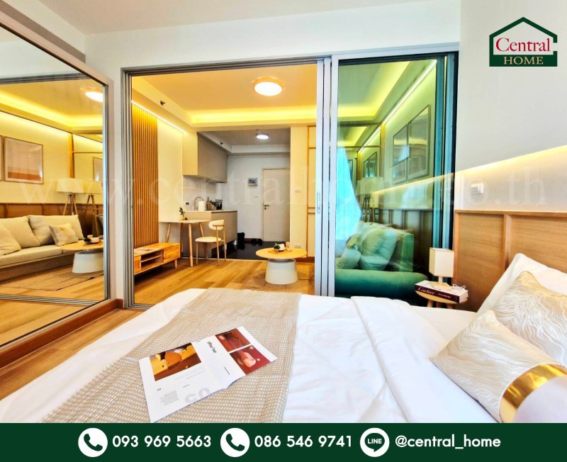 คอนโด เอ สเปซ มี บางนา ขายต่ำกว่าราคาประเมิน พร้อมอยู่