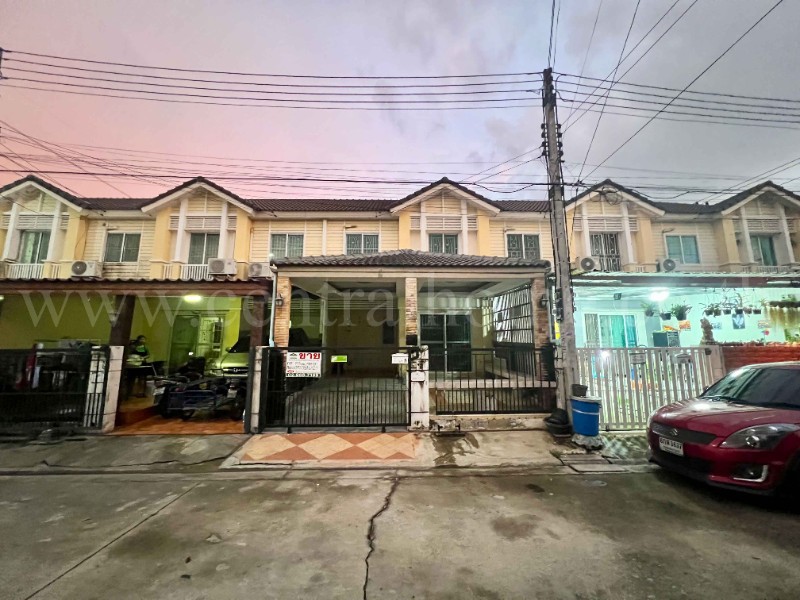 ทาวน์โฮม พฤกษาวิลล์ 40 ดอนเมือง - โลคัลโรด